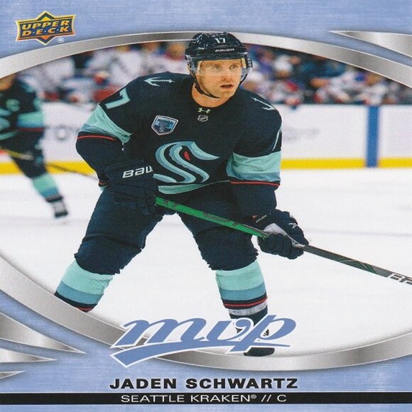 Jaden Schwartz Hockey Card Collection - Picture 2 of 3
